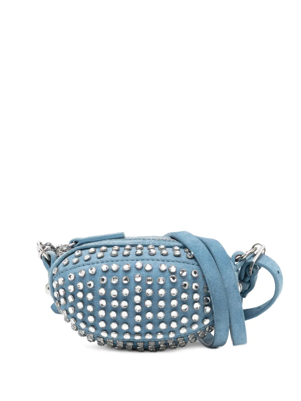 Monse Borsa Football mini - Blu