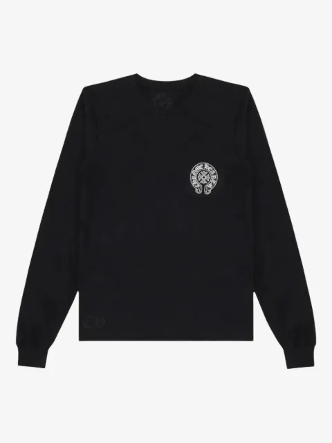 Chrome Hearts Miami Exclusive long-sleeve T-shirt