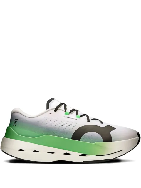 On Running Cloudboom Max "Honeydew" sneakers