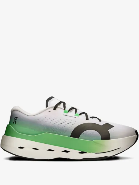 On Cloudboom Max "Honeydew" sneakers