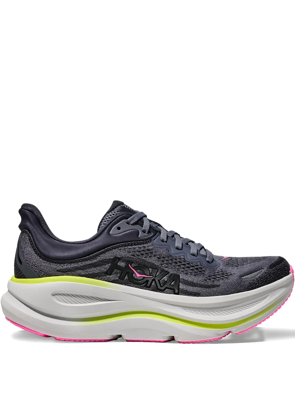 HOKA Sneakers Bondi 9 - Grigio