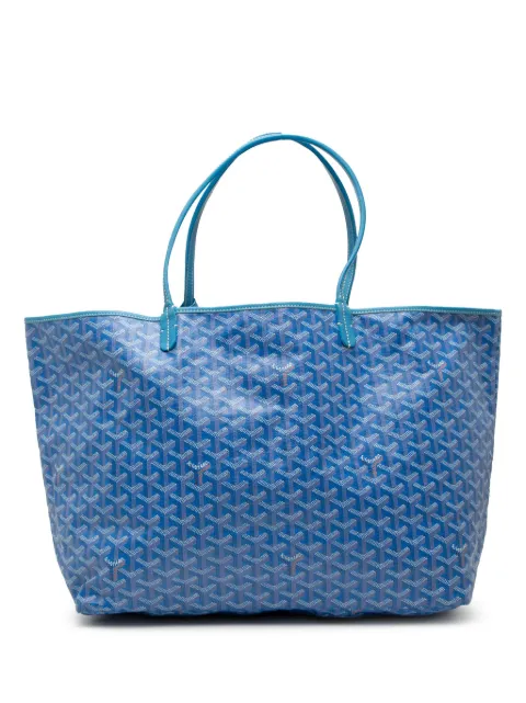 Goyard Pre-Owned 2010 Goyardine Saint Louis GM tote bag