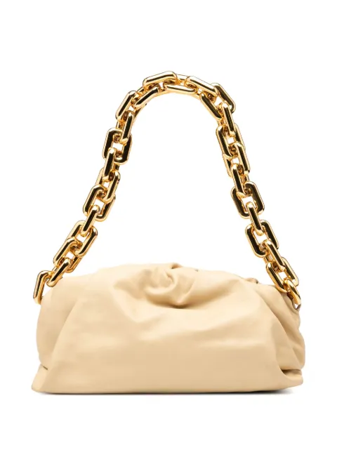 Bottega Veneta Pre-Owned 2012-2025 Lambskin Chain Pouch shoulder bag