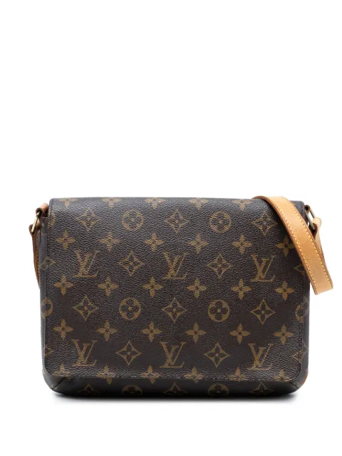Louis Vuitton Pre-Owned 1999 Monogram Musette Tango Short Strap shoulder bag