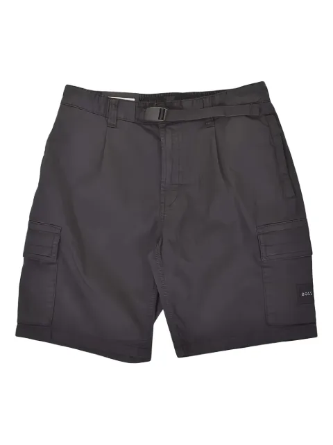 Hugo Boss Br shorts cargo Sariel con cinturón