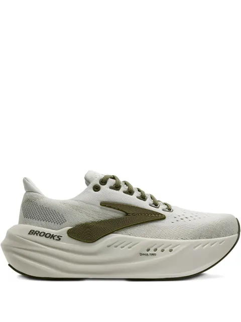 BROOKS Glycerin Max "Grey / Dusty Olive"