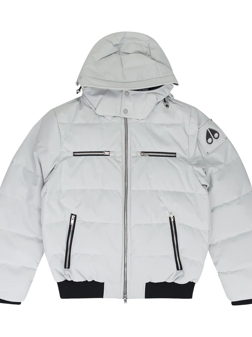 Moose Knuckles Cloud puffer jacket | Chamarras con plumón y capitonadas | Image 2