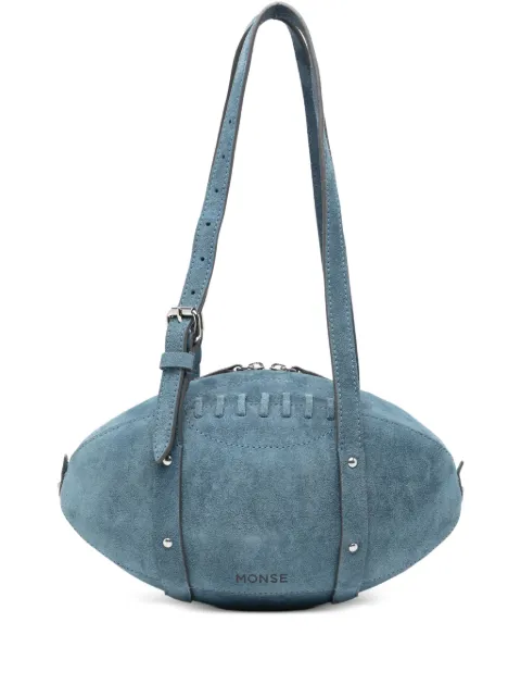 Monse Football shoulder bag