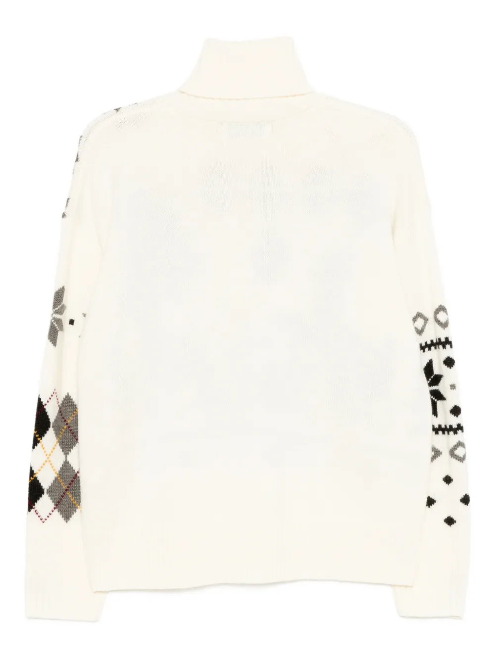 Monse patterned jumper | Knitted Sweaters | Image 2