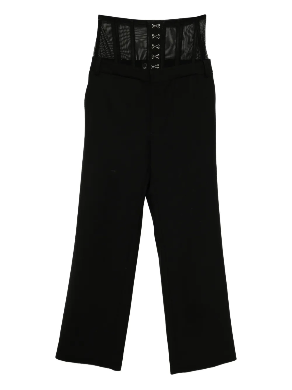 Monse Pantaloni slim - Nero