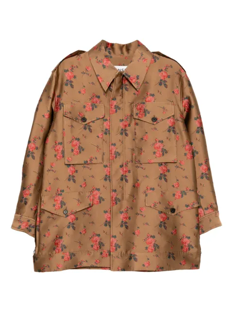 Monse utility jacket