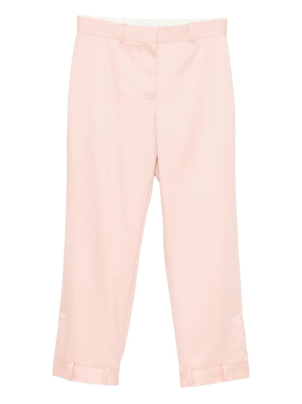 Monse simple tailored trousers | Pink | Image 1
