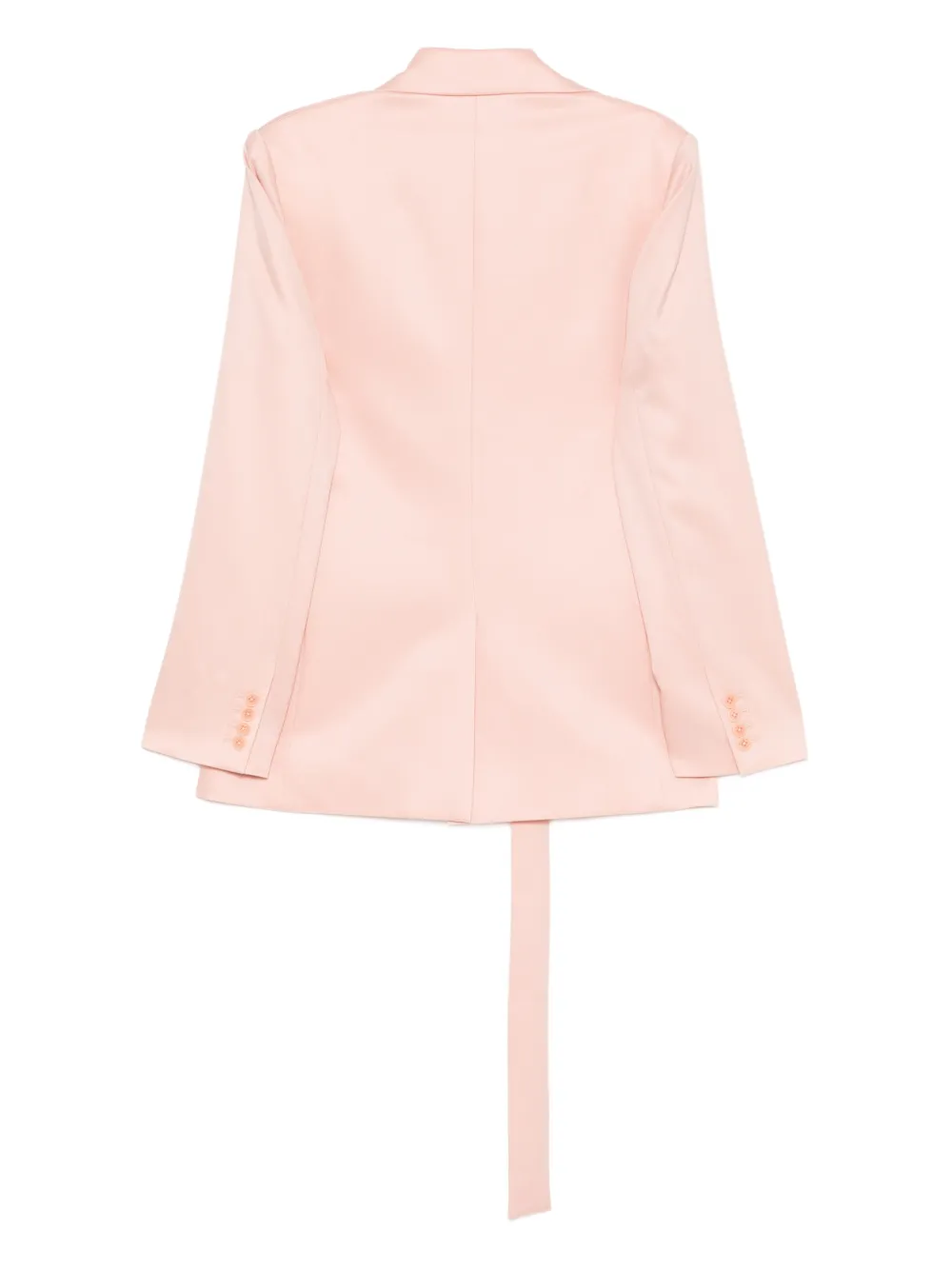 Monse deconstructed lapel blazer | Blazers | Image 2