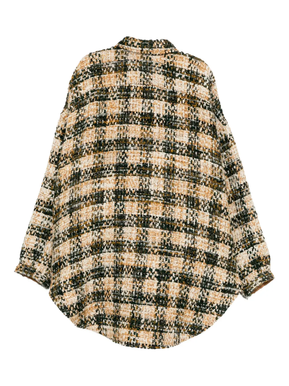 Monse oversized shirt coat | Oversized Coats | Image 2