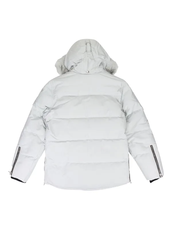 Moose Knuckles Original 3Q Puffer Jacket | Grey | FARFETCH