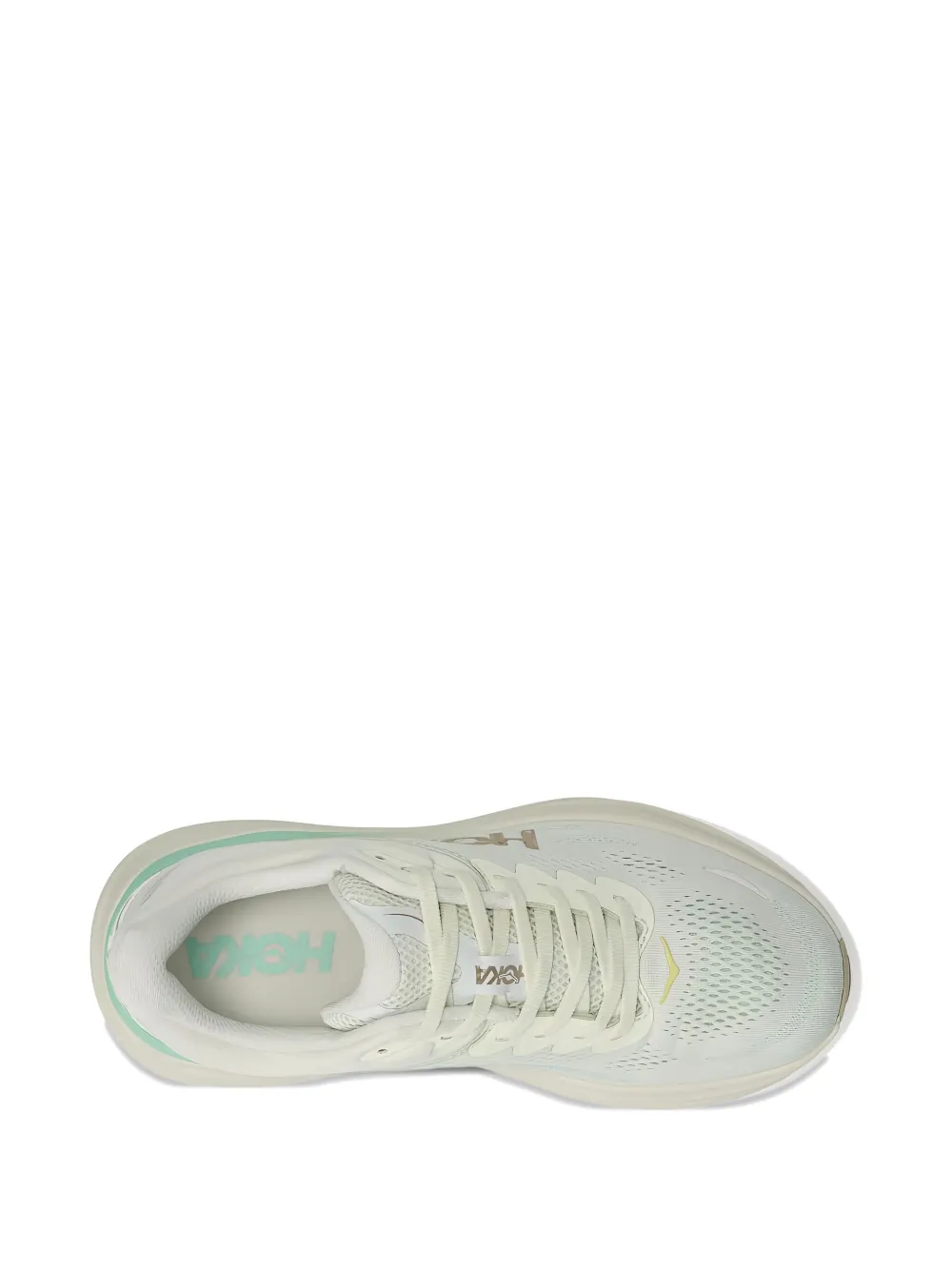 HOKA Bondi 9 sneakers - Beige