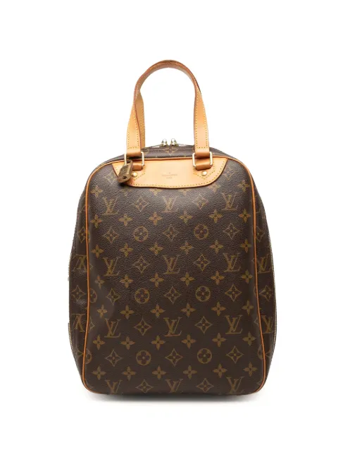 Louis Vuitton Pre-Owned 2000 모노그램 엑스큐시옹 핸드백