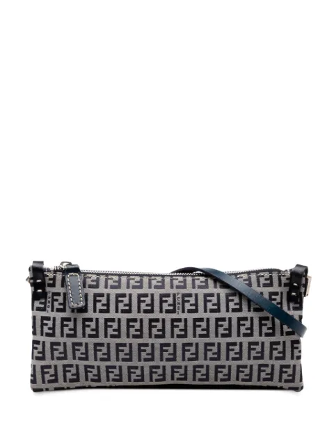 Fendi Pre-Owned bolsa crossbody Zucchino 2000-2010