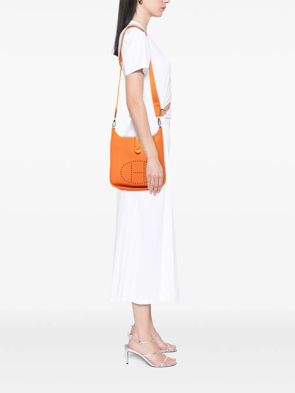 Hermès Pre-Owned bolsa crossbody Clemence Evelyne III 29 2009 | Estilos de archivo | Image 2