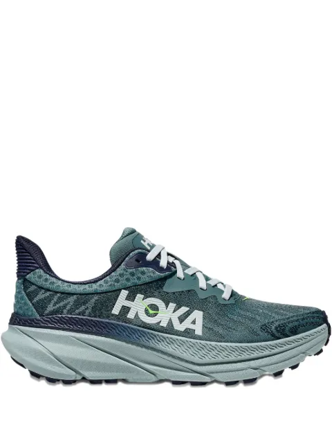 HOKA Challenger 7 "Mountain Fog Druzy"