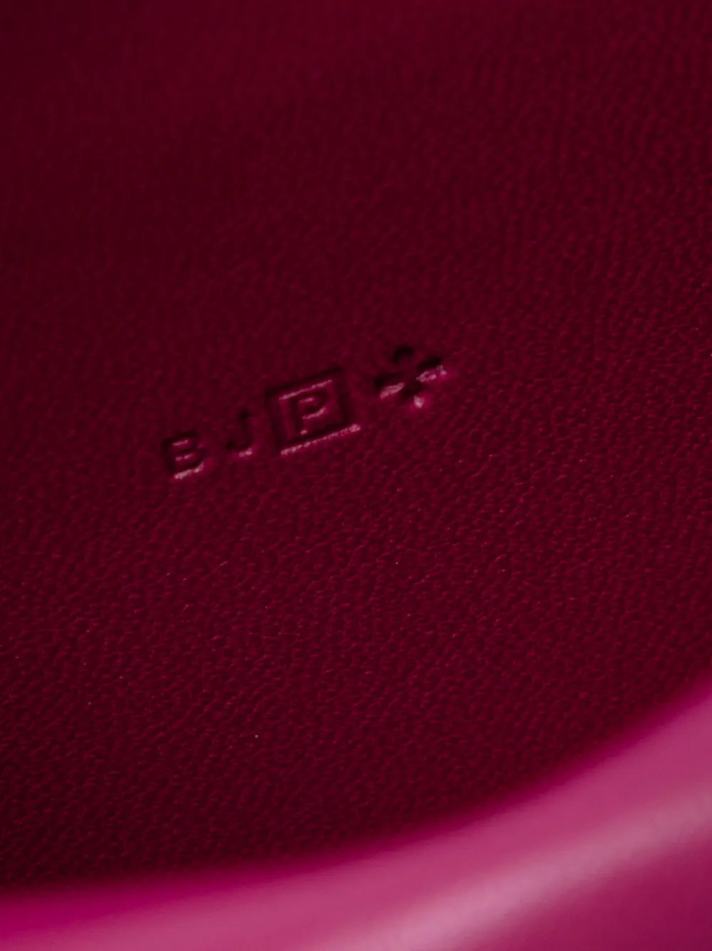 Pre-owned Hermes 2012 Togo Dogon Duo Wallet Gm Long Wallets In Purple