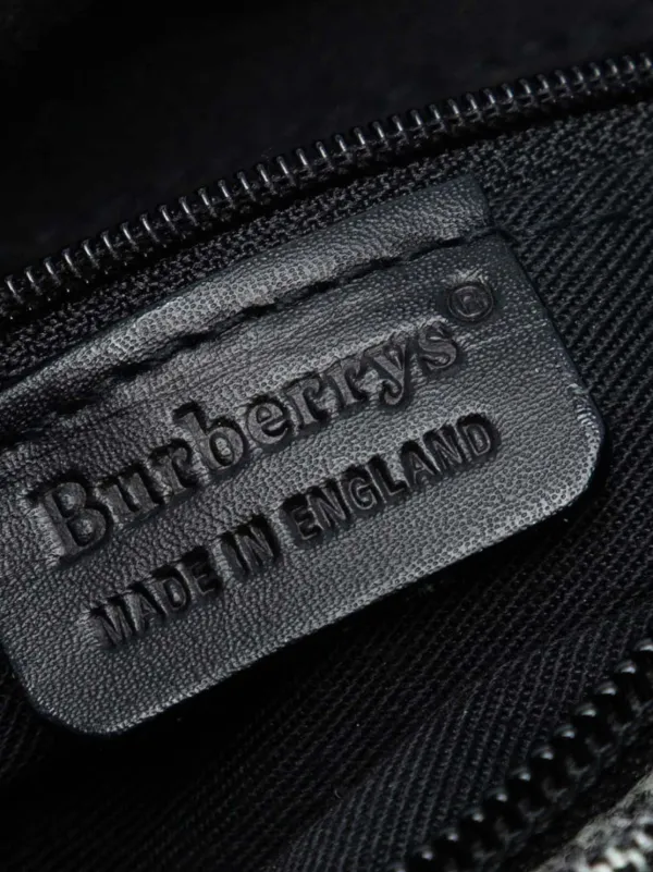 Burberry Pre-Owned 20th Century ヴィンテージチェック ウール