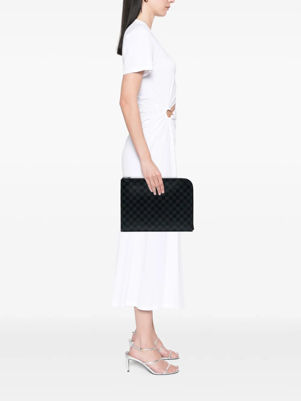 Louis Vuitton Pre-Owned pochette Jour GM (2016) | Pre-owned | Image 2