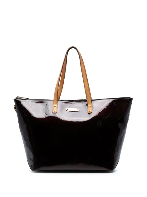 Louis Vuitton Pre-Owned tote Monogram Vernis Bellevue GM 1998-2010