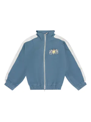 Palace Fukuoka Track Jacket | Blue | FARFETCH