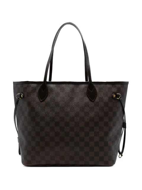 Louis Vuitton Pre-Owned tote Damier Ebene Neverfull PM 2011
