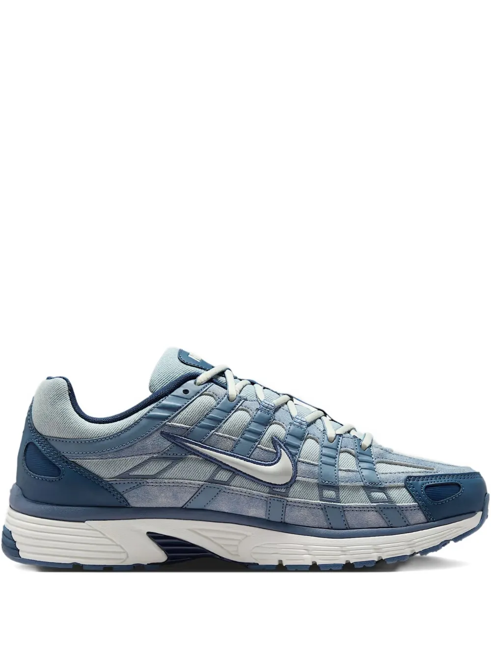 Nike P-6000 lace-up sneakers | Blue | Image 1