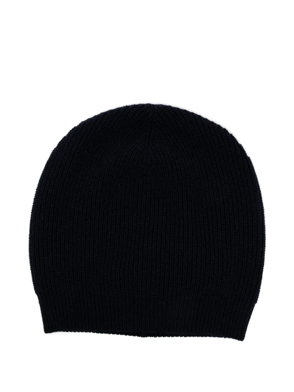 Ralph Lauren Collection Beanie mit Logo - Blau