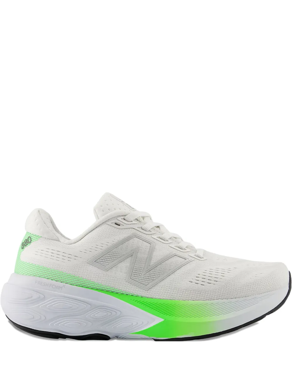 New Balance Fresh Foam X 880v15 lace-up sneakers - ニュートラル New Balance Fresh Foam X 880v15 lace-up sneakers - ニュートラル