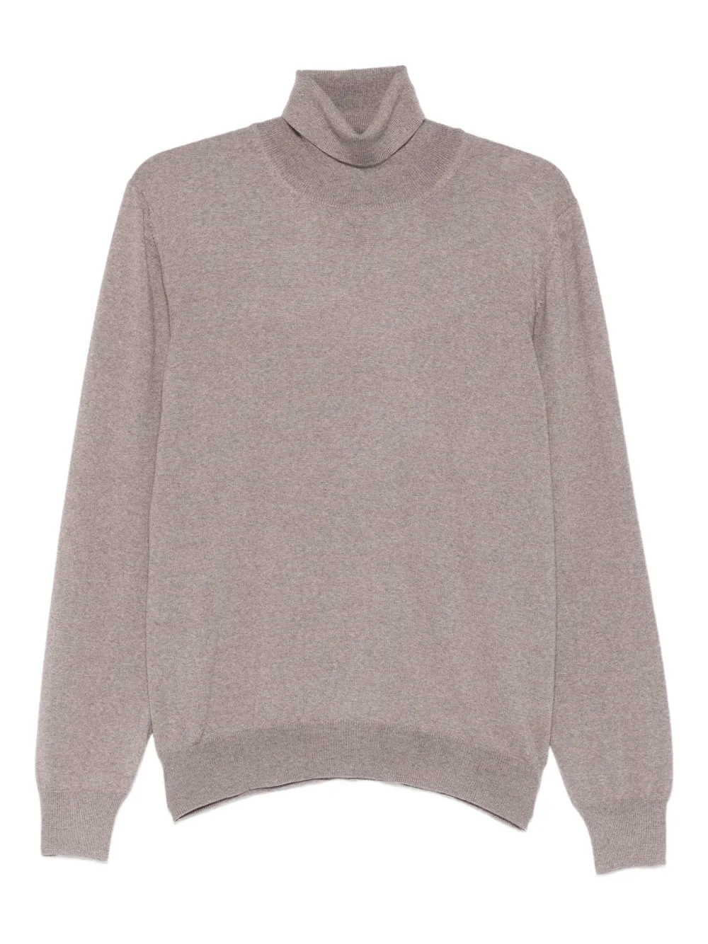Fileria Turtleneck Sweater In Neutral