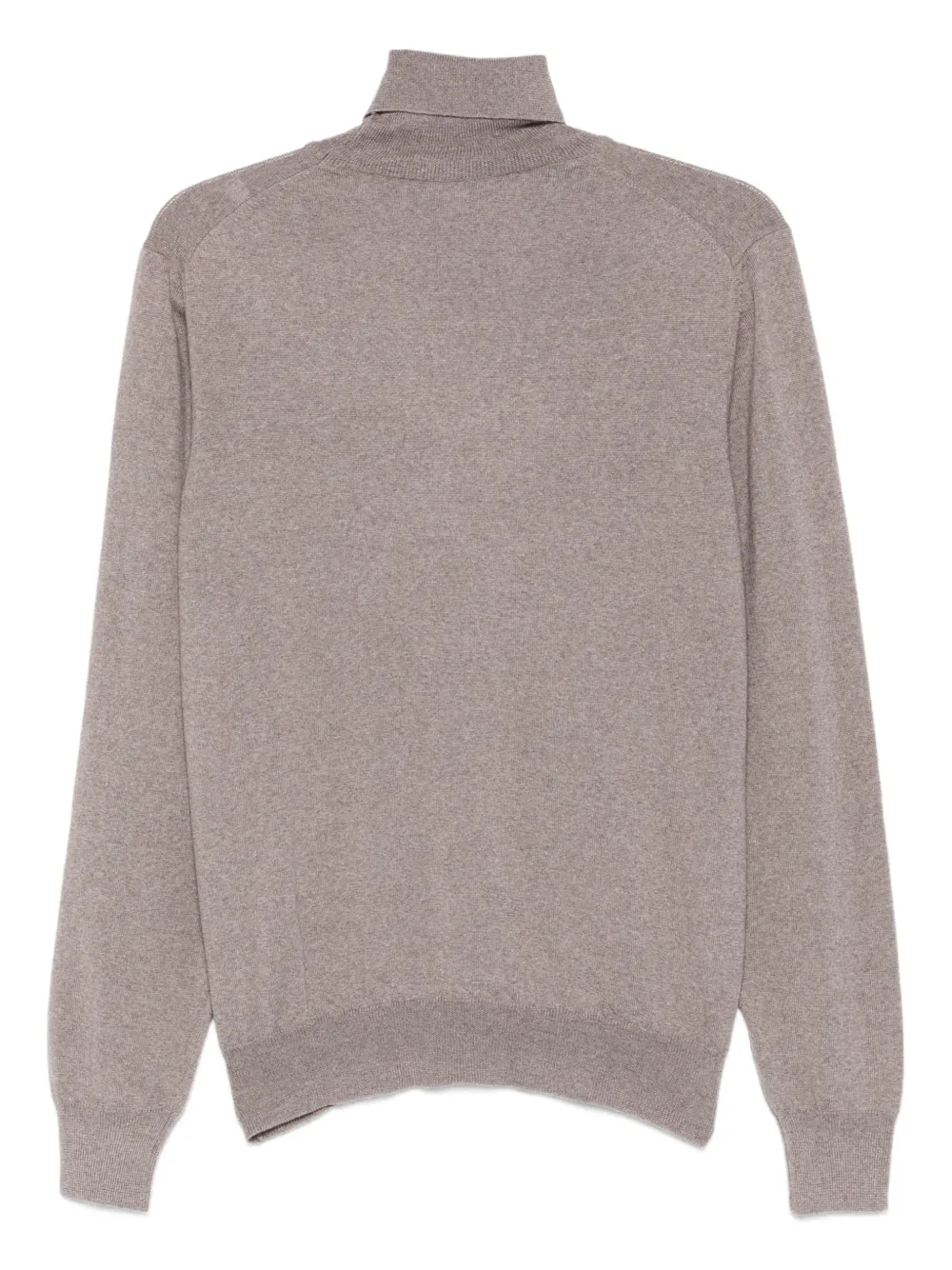 Fileria Turtleneck Sweater In Neutral