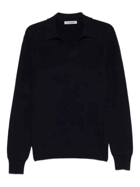 Fileria collared sweater