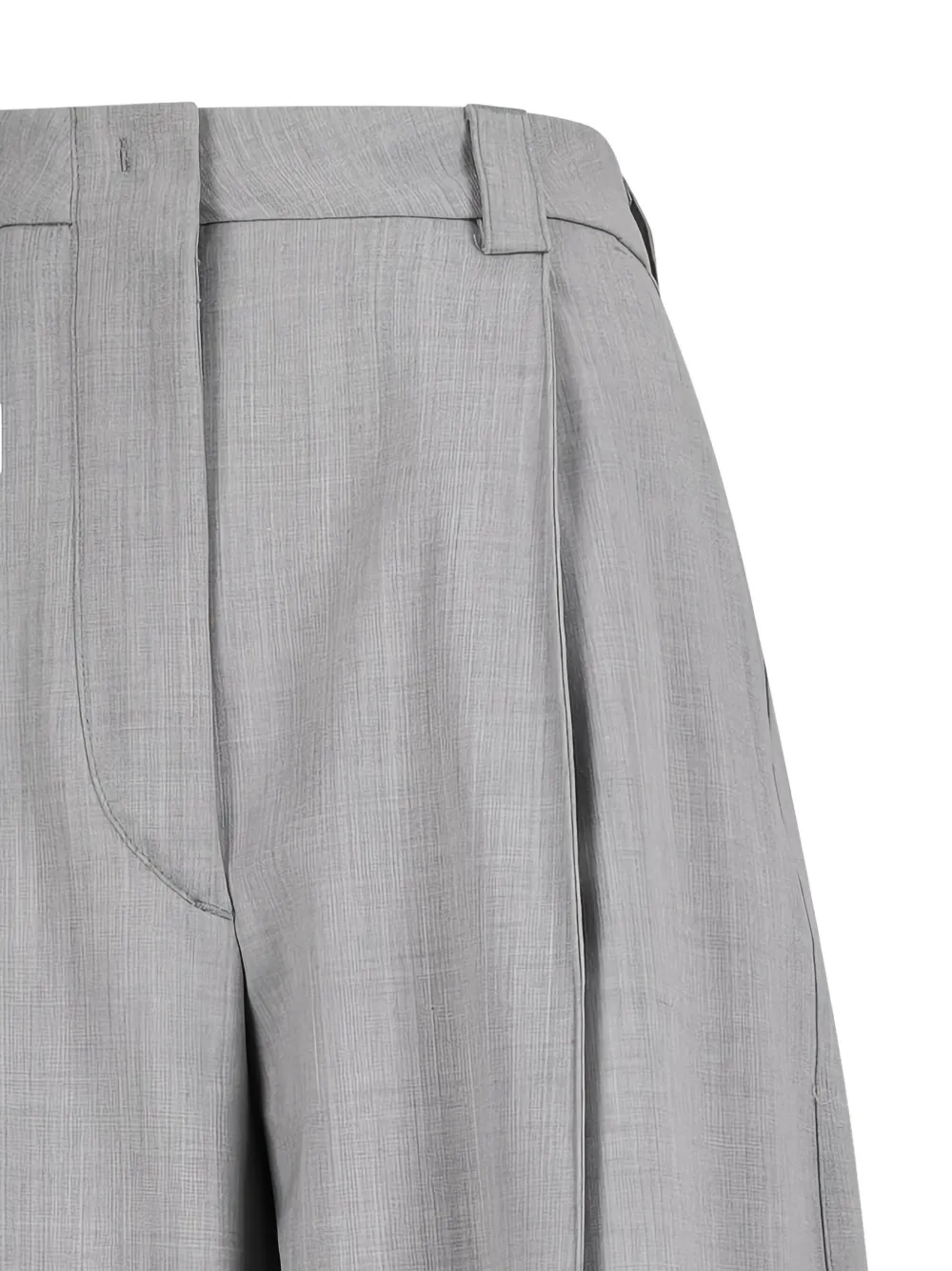The Latest Cara Trousers In Gray