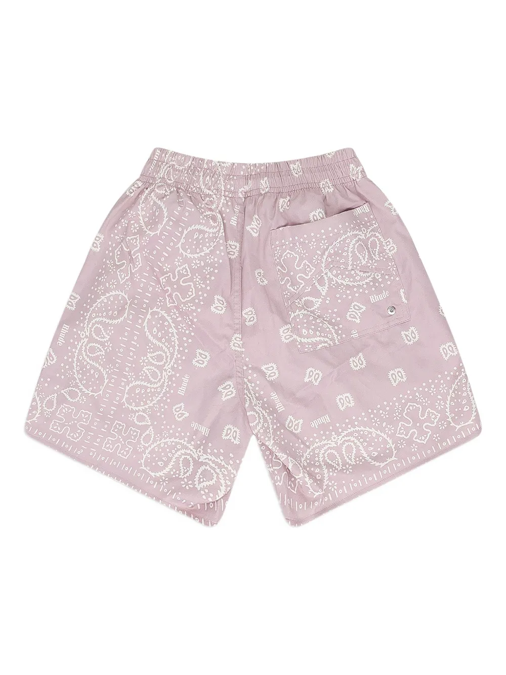 RHUDE short de bain imprimé | Shorts de bain | Image 2