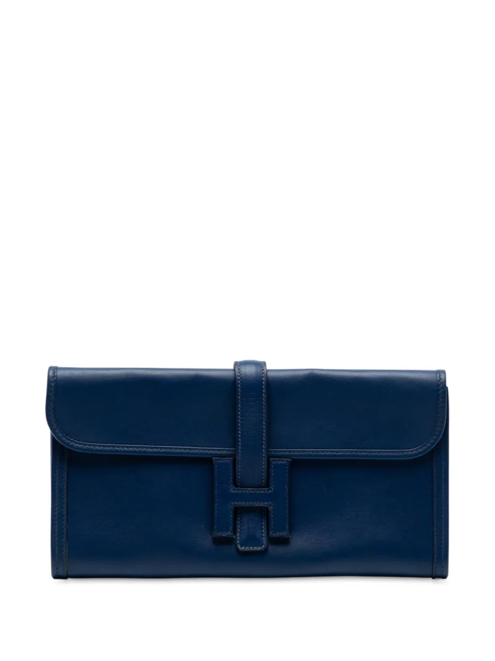 Hermès Pre-Owned bolsa de mano Swift Jige Elan 29 2014 | azul | Image 1