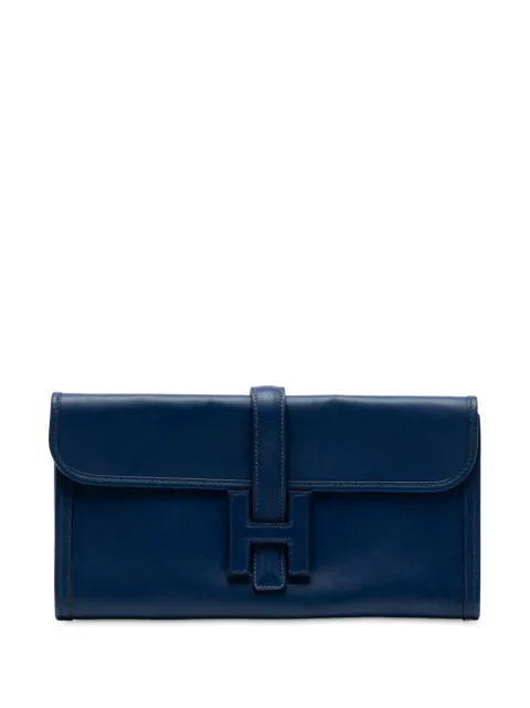 Hermès Pre-Owned bolsa de mano Swift Jige Elan 29 2014