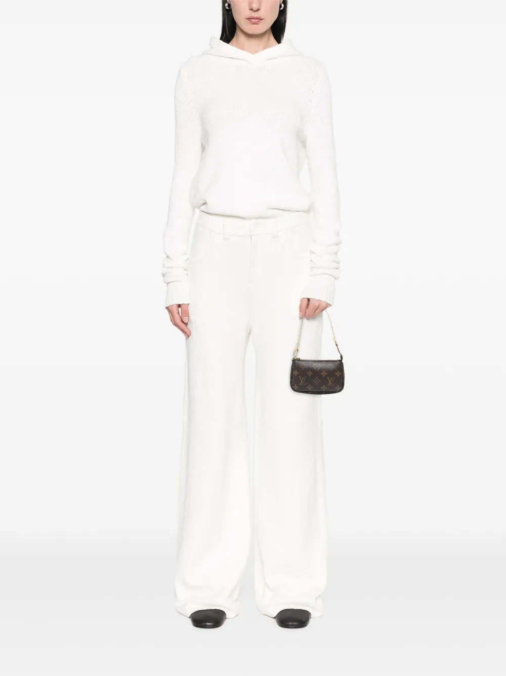 Louis Vuitton Pre-Owned 2020 Monogram Mini Pochette Accessoires handbag | Pre-Owned | Image 2