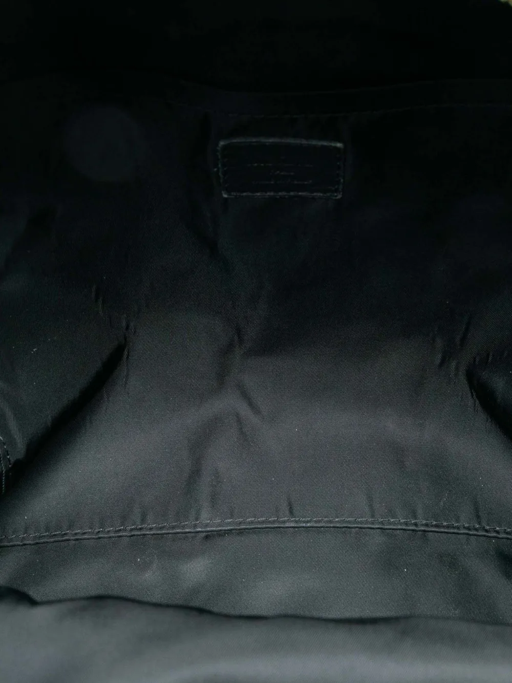 LOUIS VUITTON Pre-owned 2016 Monogram Palm Springs Mm Backpack In Brown