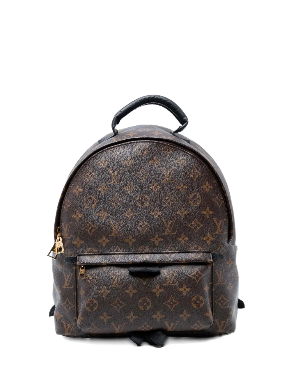 Louis Vuitton Pre-Owned sac à dos monogrammé Palm Springs MM (2016) | marron | Image 1