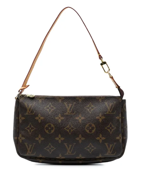Louis Vuitton Pre-Owned 2005 Monogram Pochette Accessoires shoulder bag