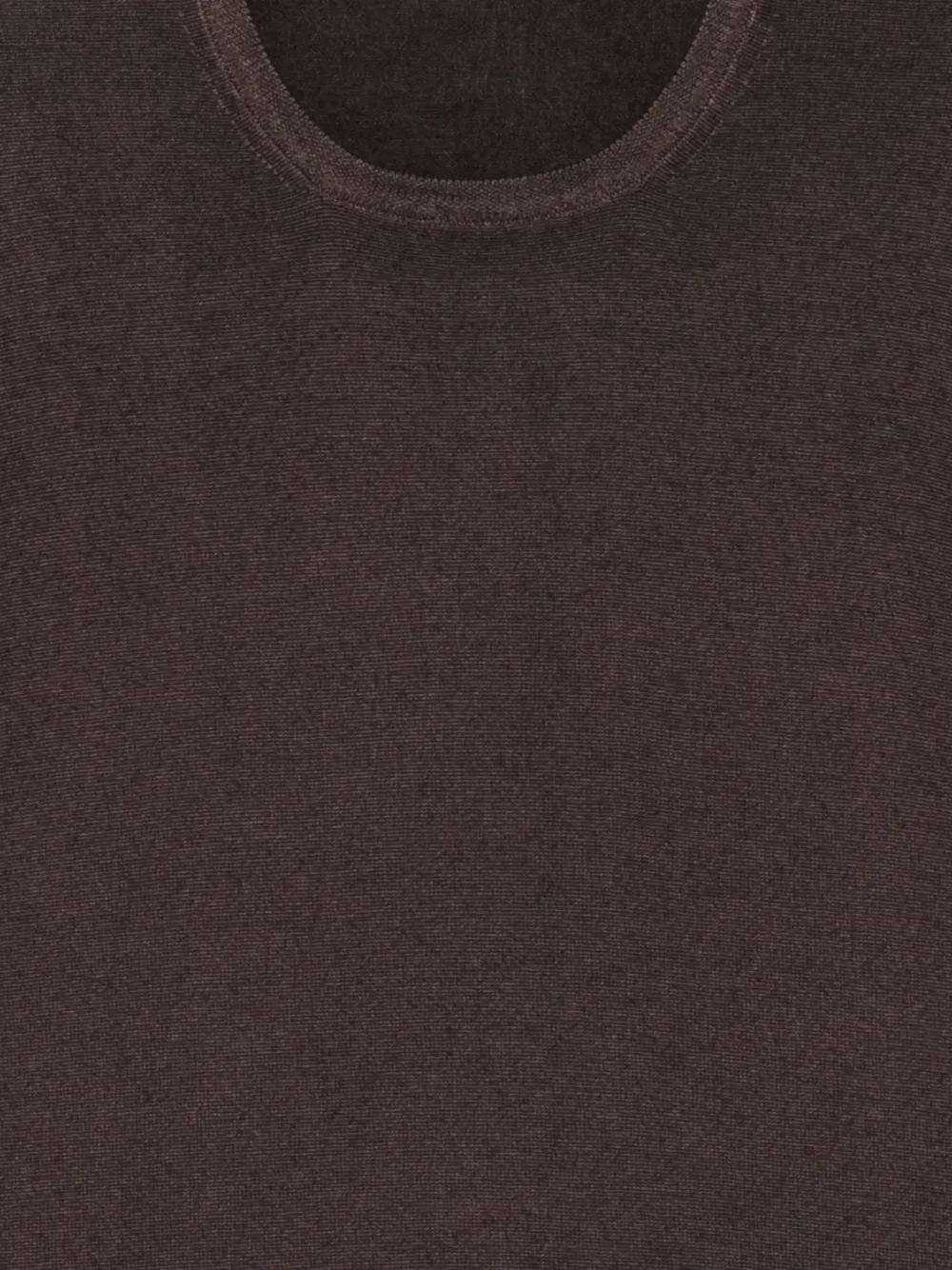 Fileria Crew-neck Sweater In Brown