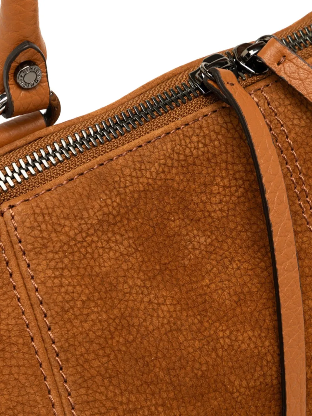 Gianni Chiarini Aryna Leather Crossbody In Brown