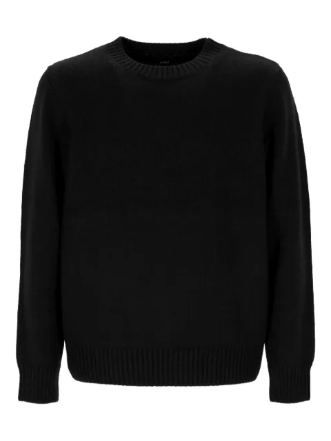Add  crewneck merino wool sweatshirt