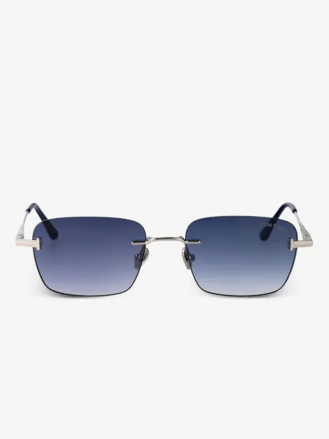 TOM FORD Eyewear lentes de sol Jake con armazón rectangular