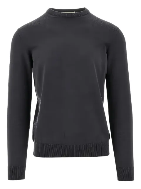 THE M crew-neck sweater