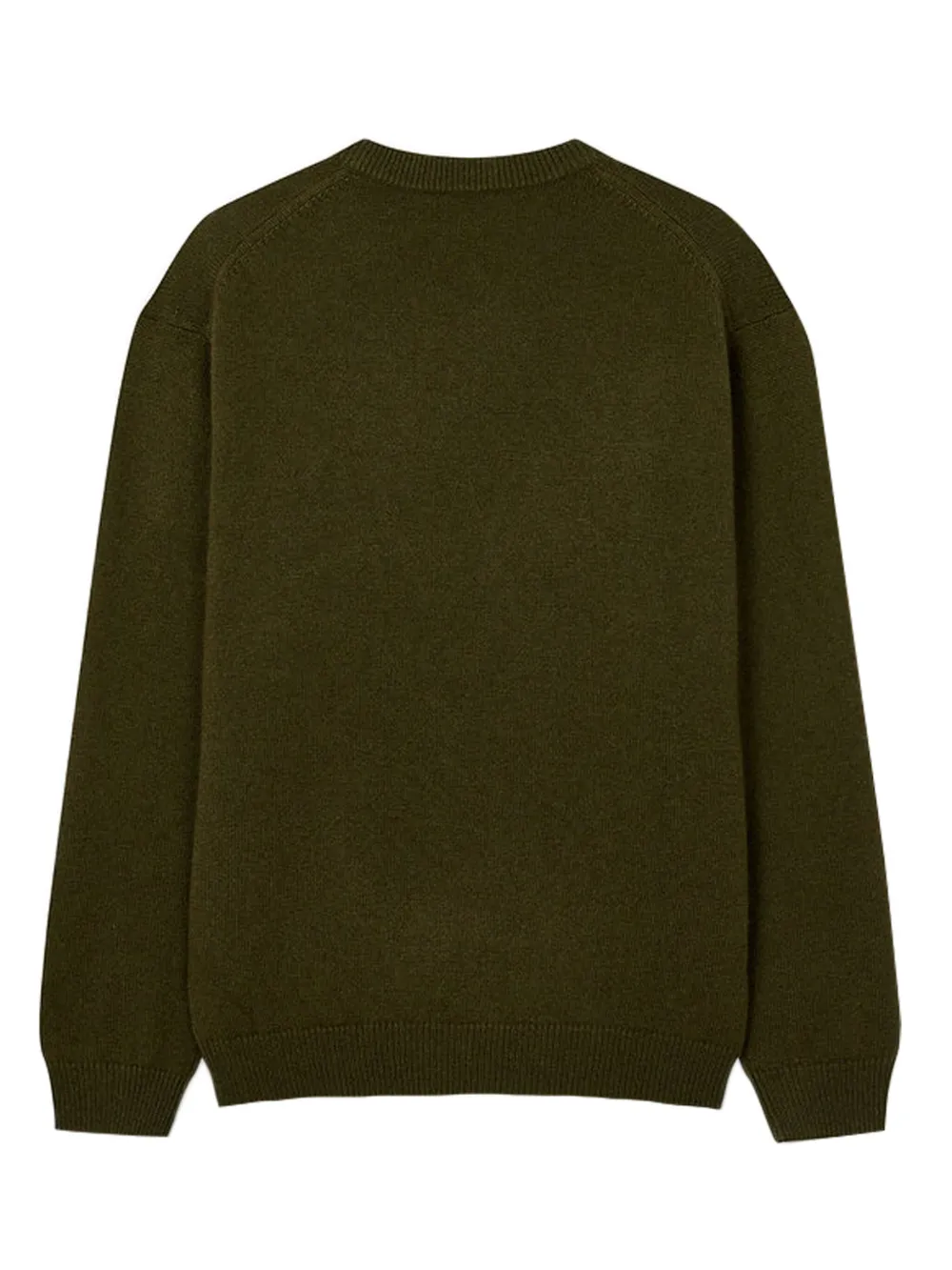 Man On The Boon. V-neck sweater | Knitted Sweaters | Image 2